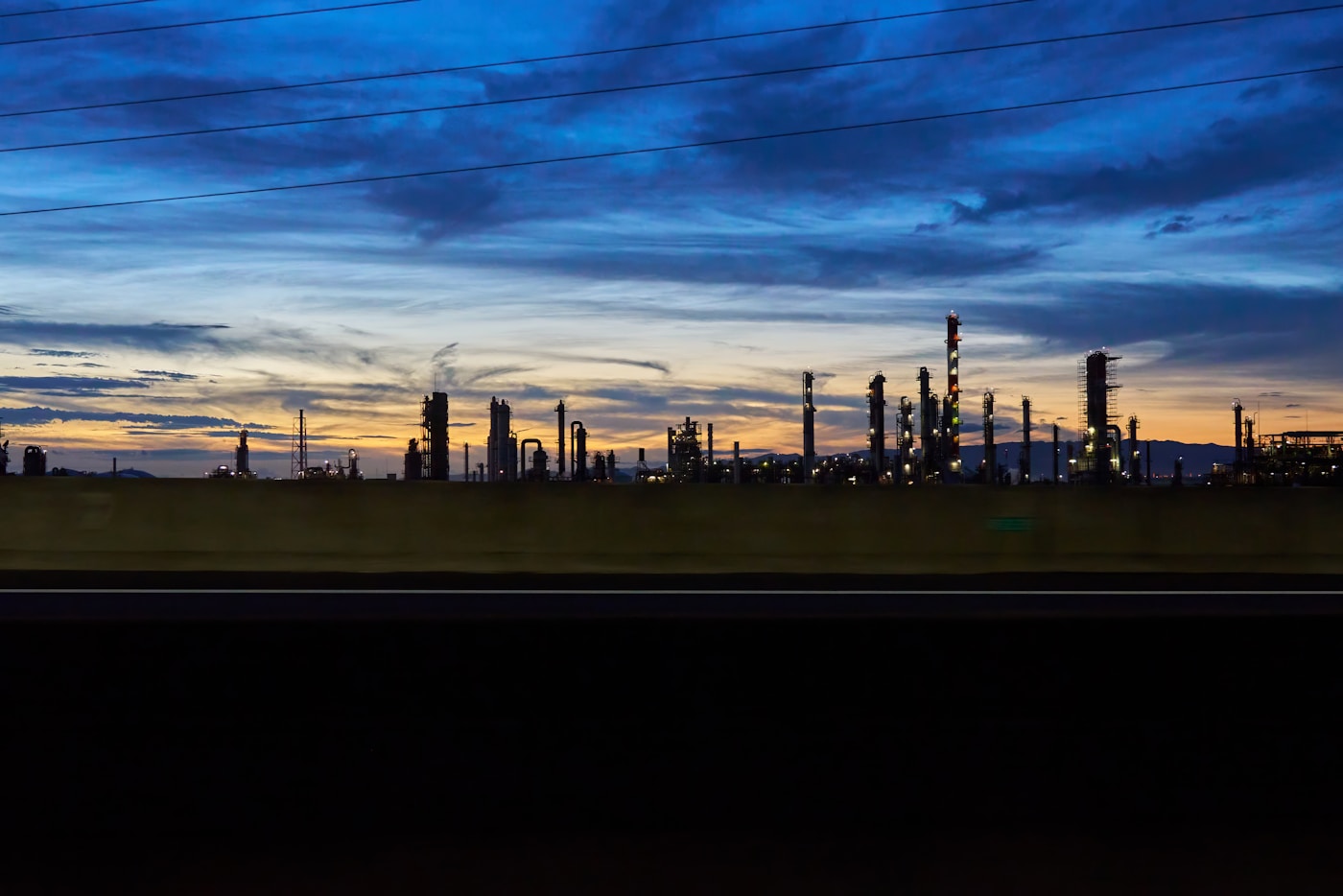Energy markets outlook